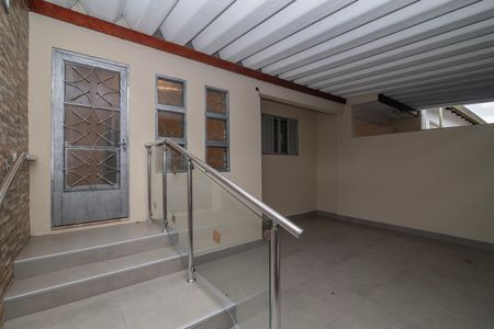 Casa para alugar com 92m², 2 quartos e 2 vagas Casa para alugar com 92m², 2 quartos e 2 vagasGaragem