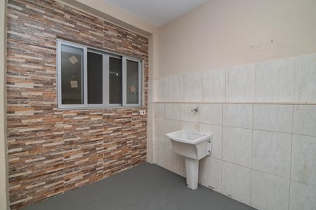 Área de Serviço de casa para alugar com 2 quartos, 92m² em Jardim Santa Clara do Lago Ii, Hortolândia