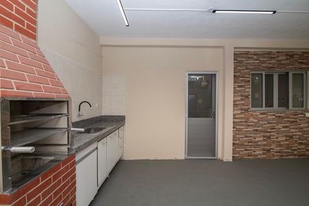 Casa para alugar com 92m², 2 quartos e 2 vagas Casa para alugar com 92m², 2 quartos e 2 vagasChurrasqueira