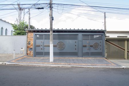 Fachada de casa para alugar com 2 quartos, 92m² em Jardim Santa Clara do Lago Ii, Hortolândia