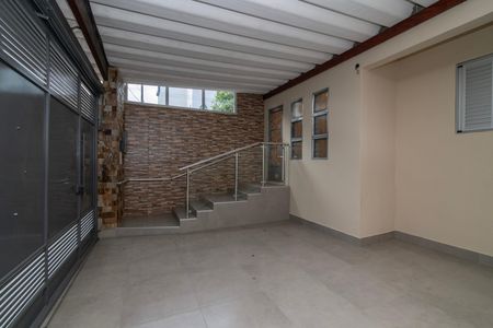 Garagem de casa para alugar com 2 quartos, 92m² em Jardim Santa Clara do Lago Ii, Hortolândia