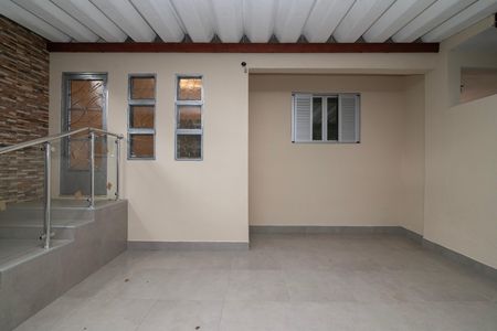 Casa para alugar com 92m², 2 quartos e 2 vagas Casa para alugar com 92m², 2 quartos e 2 vagasGaragem