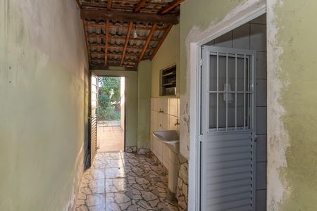 Área de Serviço de casa à venda com 2 quartos, 140m² em Jardim Amelia, Sumaré