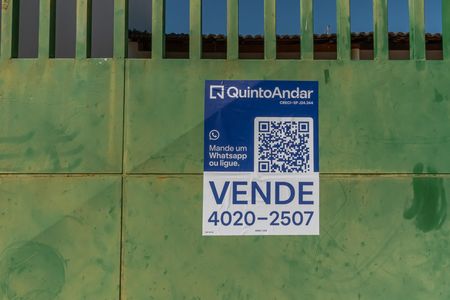Placa  de casa à venda com 2 quartos, 140m² em Jardim Amelia, Sumaré