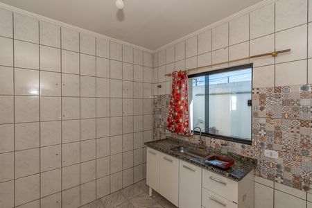Cozinha  de casa à venda com 2 quartos, 140m² em Jardim Amelia, Sumaré
