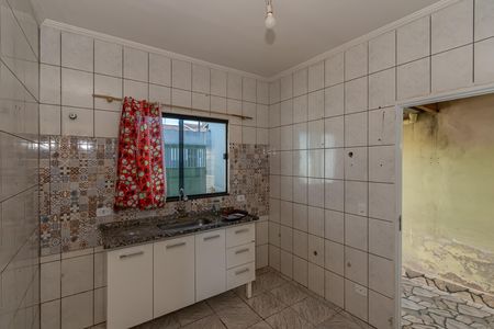 Cozinha  de casa à venda com 2 quartos, 140m² em Jardim Amelia, Sumaré