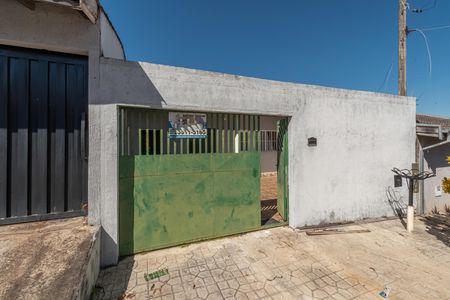 Fachada  de casa à venda com 2 quartos, 140m² em Jardim Amelia, Sumaré