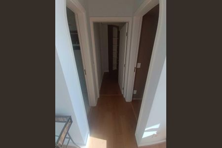 Corredor de apartamento para alugar com 2 quartos, 67m² em Chácara Antonieta, Limeira