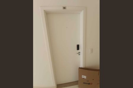 Entrada de apartamento para alugar com 2 quartos, 67m² em Chácara Antonieta, Limeira