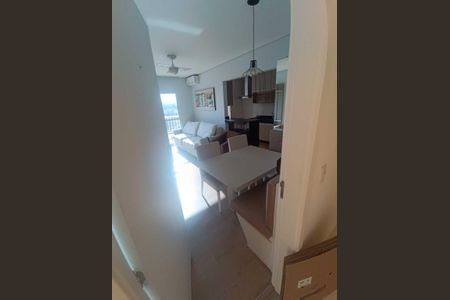 Apartamento para alugar com 67m², 2 quartos e 1 vaga Apartamento para alugar com 67m², 2 quartos e 1 vagaSala