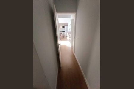 Corredor de apartamento para alugar com 2 quartos, 67m² em Chácara Antonieta, Limeira