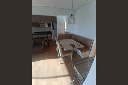 Apartamento para alugar com 67m², 2 quartos e 1 vaga Apartamento para alugar com 67m², 2 quartos e 1 vagaSala
