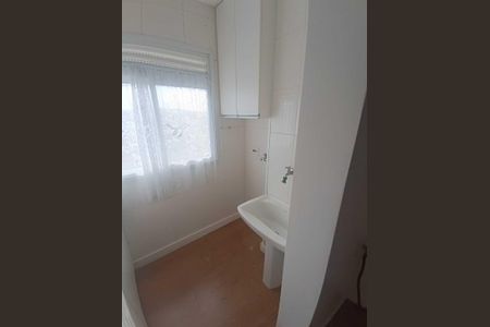 Área de serviço de apartamento para alugar com 2 quartos, 67m² em Chácara Antonieta, Limeira