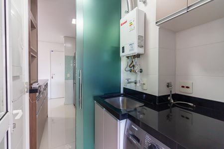 Área de Serviço de apartamento para alugar com 2 quartos, 67m² em Centro, Osasco