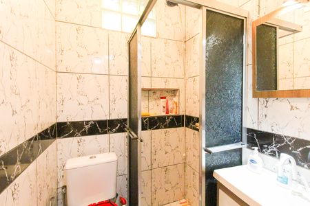 Casa para alugar com 160m², 2 quartos e 2 vagas Casa para alugar com 160m², 2 quartos e 2 vagasBanheiro
