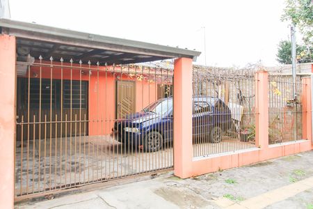 Fachada de casa para alugar com 2 quartos, 160m² em Mato Grande, Canoas