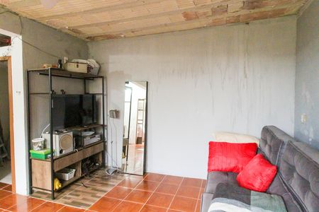 Área gourmet de casa para alugar com 2 quartos, 160m² em Mato Grande, Canoas
