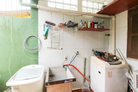 Casa para alugar com 160m², 2 quartos e 2 vagas Casa para alugar com 160m², 2 quartos e 2 vagasÁrea de Serviço