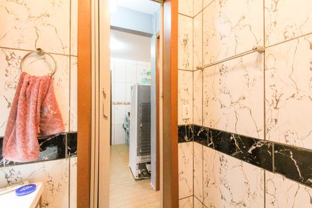 Casa para alugar com 160m², 2 quartos e 2 vagas Casa para alugar com 160m², 2 quartos e 2 vagasBanheiro