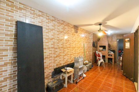 Garagem de casa para alugar com 2 quartos, 160m² em Mato Grande, Canoas