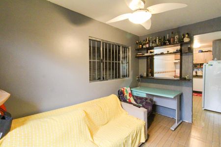 Sala de casa para alugar com 2 quartos, 160m² em Mato Grande, Canoas