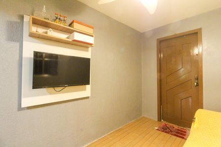 Sala de casa para alugar com 2 quartos, 160m² em Mato Grande, Canoas