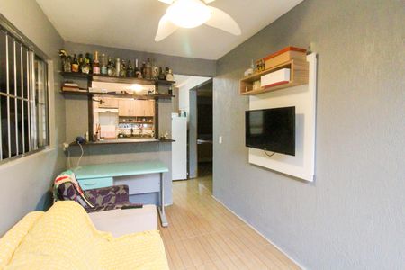 Sala de casa para alugar com 2 quartos, 160m² em Mato Grande, Canoas