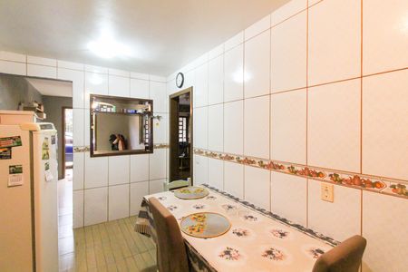 Cozinha de casa para alugar com 2 quartos, 160m² em Mato Grande, Canoas