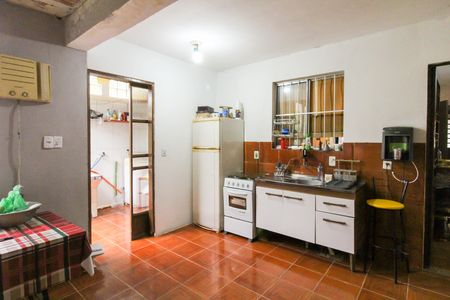 Área gourmet de casa para alugar com 2 quartos, 160m² em Mato Grande, Canoas