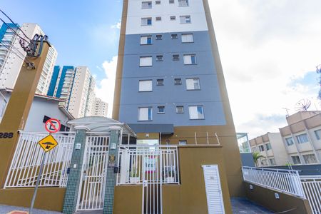 Fachada  de apartamento à venda com 2 quartos, 52m² em Centro, Diadema