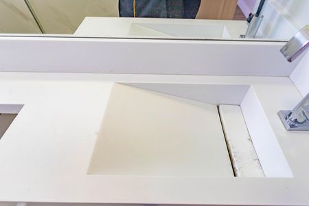 Apartamento à venda com 52m², 2 quartos e 1 vagaBanheiro da suíte