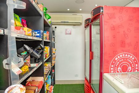 Apartamento à venda com 52m², 2 quartos e 1 vagaMinimercado 