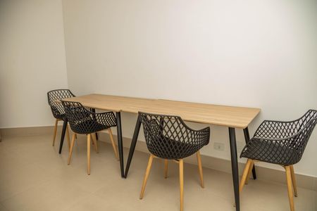 Área comum de apartamento à venda com 2 quartos, 52m² em Centro, Diadema
