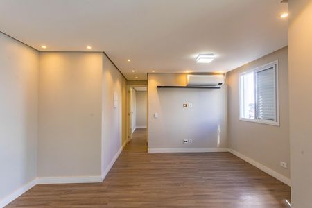 Sala  de apartamento à venda com 2 quartos, 52m² em Centro, Diadema