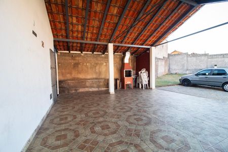 Área  comum - Churrasqueira  de apartamento à venda com 2 quartos, 50m² em Madre Gertrudes, Belo Horizonte