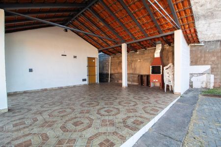 Área  comum - Churrasqueira  de apartamento à venda com 2 quartos, 50m² em Madre Gertrudes, Belo Horizonte