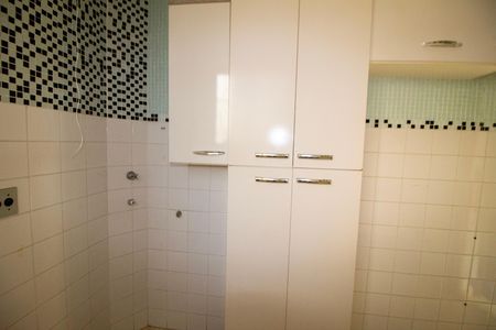 Apartamento à venda com 50m², 2 quartos e 1 vagaCozinha e Área de Serviço