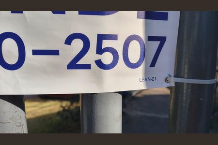 Apartamento à venda com 50m², 2 quartos e 1 vagaPlaca Instalada dia 16/07- Código LSVN-21