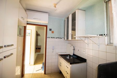 Apartamento à venda com 50m², 2 quartos e 1 vagaCozinha 