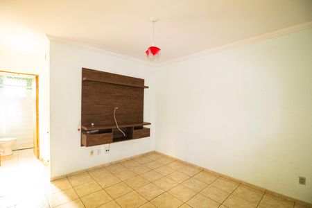 Sala  de apartamento à venda com 2 quartos, 50m² em Madre Gertrudes, Belo Horizonte