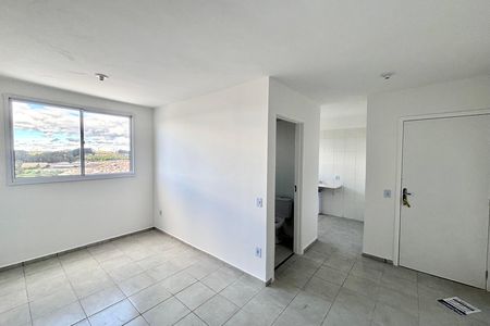 Apartamento para alugar com 2 quartos, 50m² em Jardim Lourdes, Ferraz de Vasconcelos