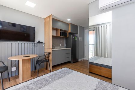Kitnet/Studio para alugar com 1 quarto, 26m² em Santo Amaro, São Paulo