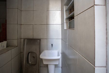 Área de Serviço de apartamento para alugar com 1 quarto, 34m² em Cidade Júlia, São Paulo
