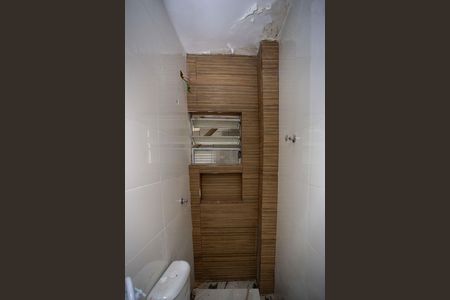 Banheiro de apartamento para alugar com 1 quarto, 34m² em Cidade Júlia, São Paulo