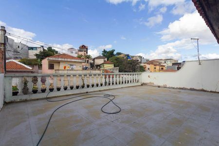 Varanda de casa à venda com 2 quartos, 191m² em Penha de França, São Paulo