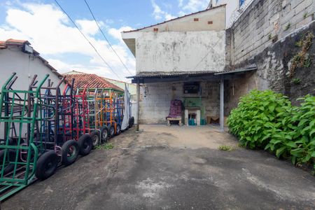 Área de Serviço e Quintal de casa à venda com 2 quartos, 191m² em Penha de França, São Paulo