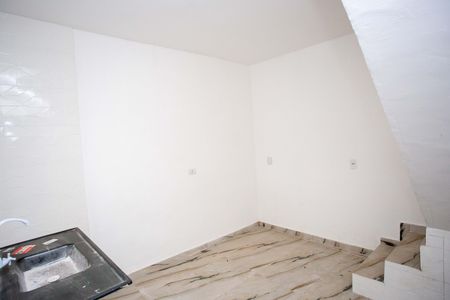 Cozinha de apartamento para alugar com 1 quarto, 34m² em Cidade Júlia, São Paulo