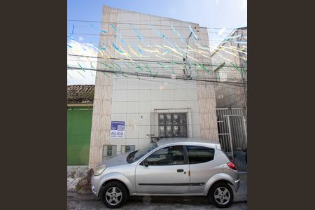 Fachada de apartamento para alugar com 1 quarto, 34m² em Cidade Júlia, São Paulo