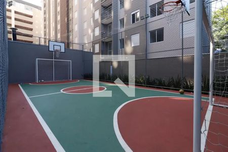 Apartamento para alugar com 42m², 2 quartos e 1 vaga Apartamento para alugar com 42m², 2 quartos e 1 vagaÁrea comum - Academia
