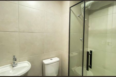 Apartamento para alugar com 42m², 2 quartos e 1 vaga Apartamento para alugar com 42m², 2 quartos e 1 vagaBanheiro